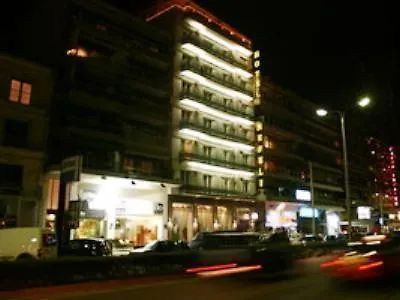 Nefeli فندق كافالا